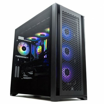 Desktop PC PcCom Ultimate Intel Core i7-13700KF 32 GB RAM 1 TB SSD Nvidia Geforce RTX 4070, PcCom, Computing, Desktops, desktop-pc-pccom-ultimate-intel-core-i7-13700kf-32-gb-ram-1-tb-ssd, :1 TB, :CPU, :Intel-i7, :RAM 32 GB, Brand_PcCom, category-reference-2609, category-reference-2791, category-reference-2792, category-reference-t-19685, category-reference-t-19903, category-reference-t-21381, computers / components, Condition_NEW, office, Price_+ 1000, Teleworking, RiotNook