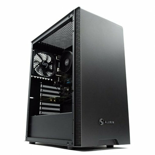 Desktop PC PcCom Work Intel Core i5-12400 Intel Core i5-1240 16 GB RAM 500 GB SSD, PcCom, Computing, Desktops, desktop-pc-pccom-work-intel-core-i5-12400-intel-core-i5-1240-16-gb-ram-500-gb-ssd, Brand_PcCom, category-reference-2609, category-reference-2791, category-reference-2792, category-reference-t-19685, category-reference-t-19903, category-reference-t-21381, computers / components, Condition_NEW, office, Price_700 - 800, Teleworking, RiotNook