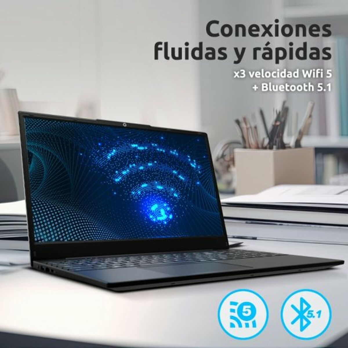 Laptop Alurin Flex Advance 15,6" 8 GB RAM 500 GB SSD, Alurin, Computing, notebook-alurin-flex-advance-15-6-8-gb-ram-500-gb-ssd-1, :Intel-i3, :QWERTY, :RAM 8 GB, Brand_Alurin, category-reference-2609, category-reference-2791, category-reference-2797, category-reference-t-19685, category-reference-t-19904, Condition_NEW, office, Price_+ 1000, Teleworking, RiotNook