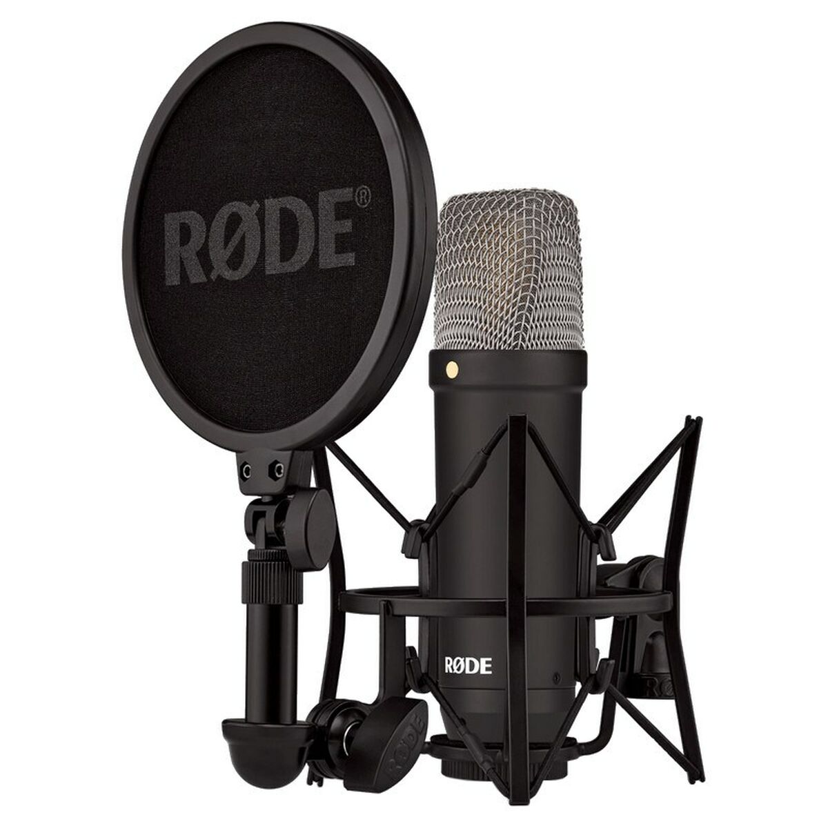 Condenser microphone Rode Microphones RODE NT1SIGN BLK, Rode Microphones, Electronics, Photography and video cameras, condenser-microphone-rode-microphones-rode-nt1sign-blk, Brand_Rode Microphones, category-reference-2609, category-reference-2932, category-reference-2936, category-reference-t-19653, category-reference-t-8122, category-reference-t-8123, category-reference-t-8191, category-reference-t-8201, Condition_NEW, fotografía, Price_100 - 200, travel, RiotNook