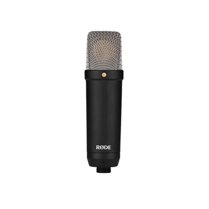Condenser microphone Rode Microphones RODE NT1SIGN BLK