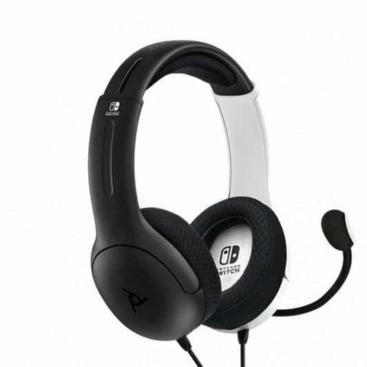 Headphones with Microphone PDP LVL40  Black, PDP, Electronics, Mobile communication and accessories, headphones-with-microphone-pdp-lvl40-black, Brand_PDP, category-reference-2609, category-reference-2642, category-reference-2847, category-reference-t-19653, category-reference-t-21312, category-reference-t-25535, category-reference-t-4036, category-reference-t-4037, computers / peripherals, Condition_NEW, entertainment, music, office, Price_50 - 100, telephones & tablets, Teleworking, RiotNook