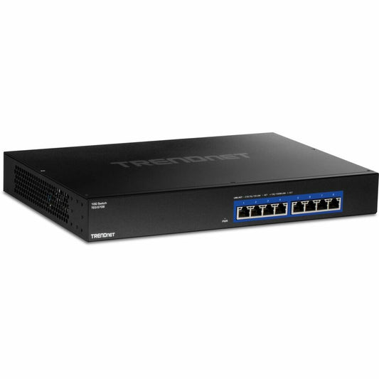 Switch Trendnet TEG-S708, Trendnet, Computing, Network devices, switch-trendnet-teg-s708, Brand_Trendnet, category-reference-2609, category-reference-2803, category-reference-2827, category-reference-t-19685, category-reference-t-19914, Condition_NEW, networks/wiring, Price_300 - 400, RiotNook