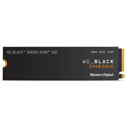 Hard Drive Western Digital SN850X 2 TB Gaming 2 TB SSD SSD, Western Digital, Computing, Data storage, hard-drive-western-digital-sn850x-2-tb-gaming-2-tb-ssd-ssd, Brand_Western Digital, category-reference-2609, category-reference-2803, category-reference-2806, category-reference-t-19685, category-reference-t-19909, category-reference-t-21357, computers / components, Condition_NEW, Price_100 - 200, Teleworking, RiotNook