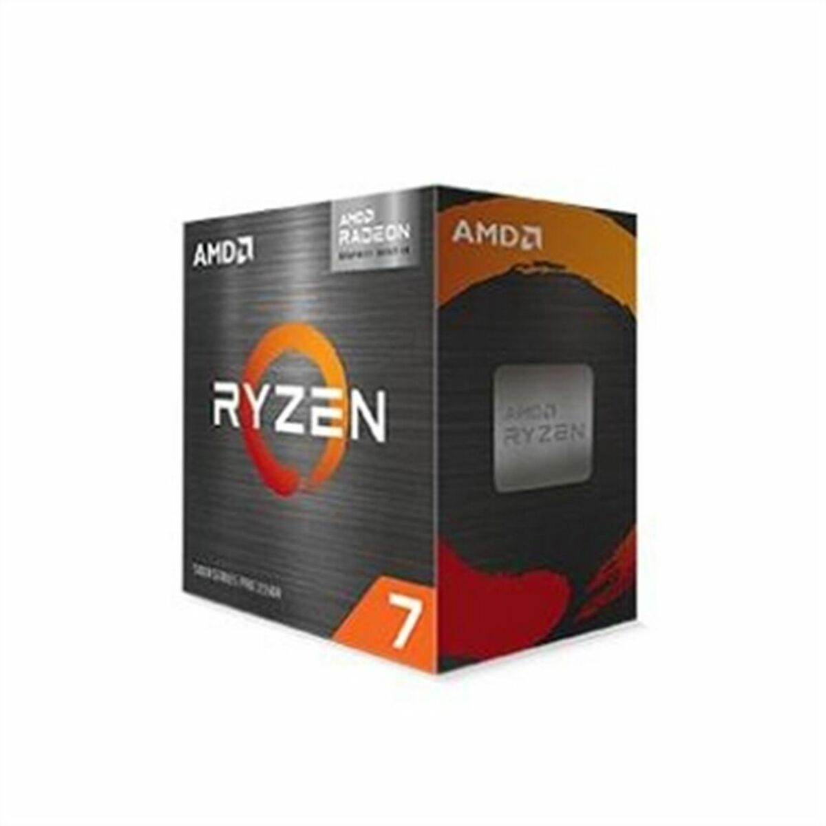 Processor AMD 100-100000263BOX AMD Ryzen 7 5700G AMD AM4 16 MB 4,6 GHz, AMD, Computing, Components, processor-amd-100-100000263box-amd-ryzen-7-5700g-amd-am4-16-mb-4-6-ghz, Brand_AMD, category-reference-2609, category-reference-2803, category-reference-2805, category-reference-t-19685, category-reference-t-19912, category-reference-t-21360, category-reference-t-25661, computers / components, Condition_NEW, Price_200 - 300, Teleworking, RiotNook