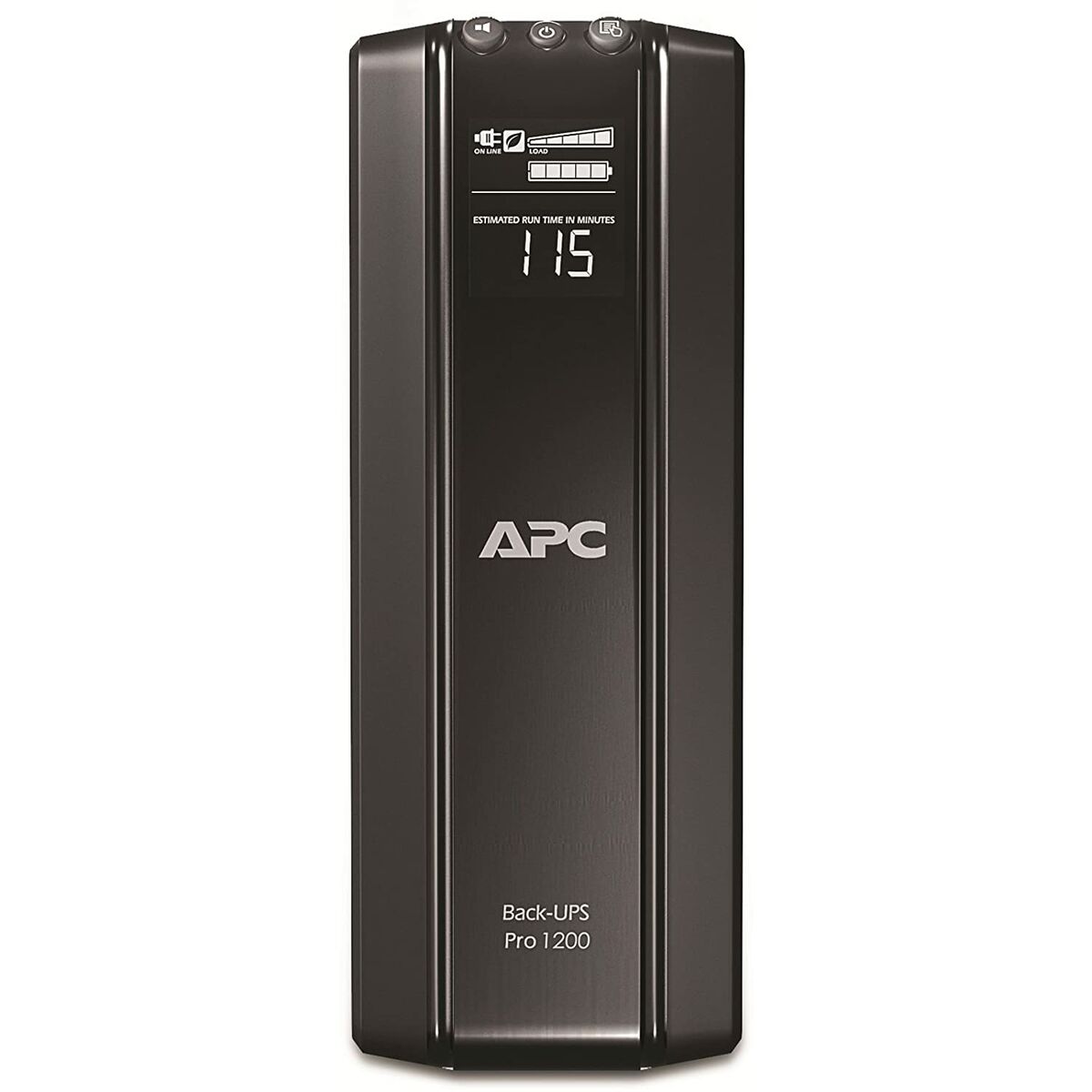 Uninterruptible Power Supply System Interactive UPS APC BR1200G-GR 1200 VA 720 W, APC, Computing, Accessories, uninterruptible-power-supply-system-interactive-ups-apc-br1200g-gr-1200-va-720-w, Brand_APC, category-reference-2609, category-reference-2642, category-reference-2845, category-reference-t-19685, category-reference-t-19908, category-reference-t-21341, computers / peripherals, Condition_NEW, office, Price_500 - 600, Teleworking, RiotNook