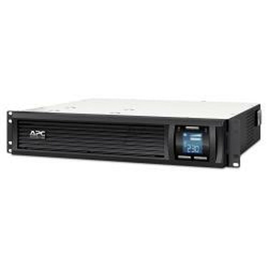 Uninterruptible Power Supply System Interactive UPS APC Smart-UPS 600 W 1000 VA, APC, Computing, Accessories, uninterruptible-power-supply-system-interactive-ups-apc-smart-ups-600-w-1000-va, Brand_APC, category-reference-2609, category-reference-2642, category-reference-2845, category-reference-t-19685, category-reference-t-19908, category-reference-t-21341, category-reference-t-25621, computers / peripherals, Condition_NEW, office, Price_800 - 900, Teleworking, RiotNook