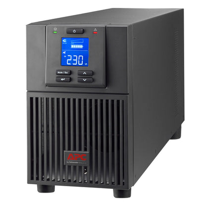 Uninterruptible Power Supply System Interactive UPS APC SRV2KI 1600 W 2000 VA, APC, Computing, Accessories, uninterruptible-power-supply-system-interactive-ups-apc-srv2ki-1600-w-2000-va, Brand_APC, category-reference-2609, category-reference-2642, category-reference-2845, category-reference-t-19685, category-reference-t-19908, category-reference-t-21341, category-reference-t-25621, computers / peripherals, Condition_NEW, office, Price_900 - 1000, Teleworking, RiotNook