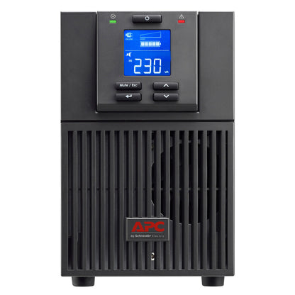 Uninterruptible Power Supply System Interactive UPS APC SRV2KI 1600 W 2000 VA, APC, Computing, Accessories, uninterruptible-power-supply-system-interactive-ups-apc-srv2ki-1600-w-2000-va, Brand_APC, category-reference-2609, category-reference-2642, category-reference-2845, category-reference-t-19685, category-reference-t-19908, category-reference-t-21341, category-reference-t-25621, computers / peripherals, Condition_NEW, office, Price_900 - 1000, Teleworking, RiotNook