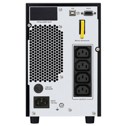 Uninterruptible Power Supply System Interactive UPS APC SRV2KI 1600 W 2000 VA, APC, Computing, Accessories, uninterruptible-power-supply-system-interactive-ups-apc-srv2ki-1600-w-2000-va, Brand_APC, category-reference-2609, category-reference-2642, category-reference-2845, category-reference-t-19685, category-reference-t-19908, category-reference-t-21341, category-reference-t-25621, computers / peripherals, Condition_NEW, office, Price_900 - 1000, Teleworking, RiotNook