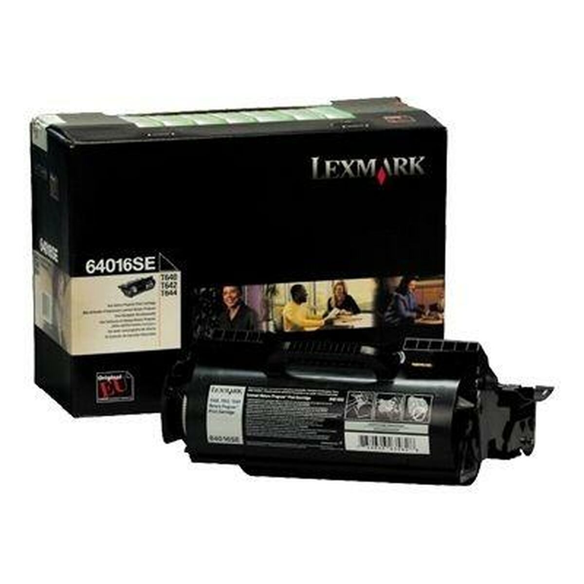 Toner Lexmark 64016SE Black, Lexmark, Computing, Printers and accessories, toner-lexmark-64016se-black, Brand_Lexmark, category-reference-2609, category-reference-2642, category-reference-2876, category-reference-t-19685, category-reference-t-19911, category-reference-t-21377, category-reference-t-25688, Condition_NEW, office, Price_200 - 300, RiotNook