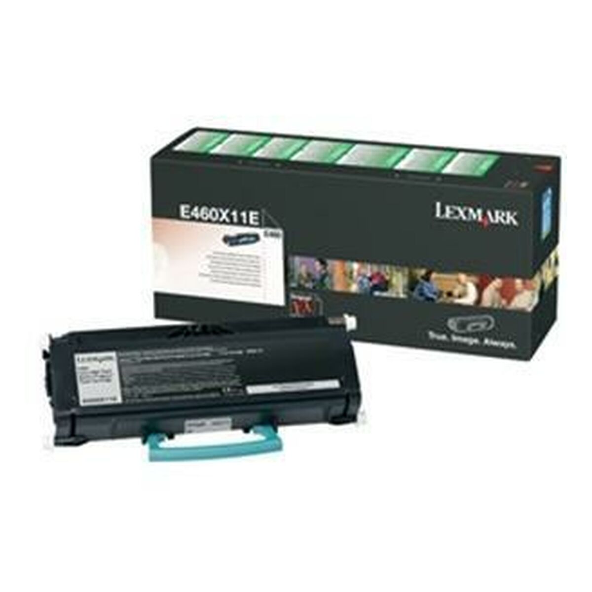 Toner Lexmark E460X11E Black, Lexmark, Computing, Printers and accessories, toner-lexmark-e460x11e-black, Brand_Lexmark, category-reference-2609, category-reference-2642, category-reference-2876, category-reference-t-19685, category-reference-t-19911, category-reference-t-21377, category-reference-t-25688, Condition_NEW, office, Price_400 - 500, RiotNook