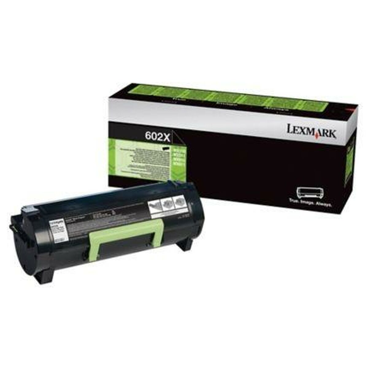 Toner Lexmark 602X Black, Lexmark, Computing, Printers and accessories, toner-lexmark-602x-black, Brand_Lexmark, category-reference-2609, category-reference-2642, category-reference-2876, category-reference-t-19685, category-reference-t-19911, category-reference-t-21377, category-reference-t-25688, Condition_NEW, office, Price_400 - 500, RiotNook