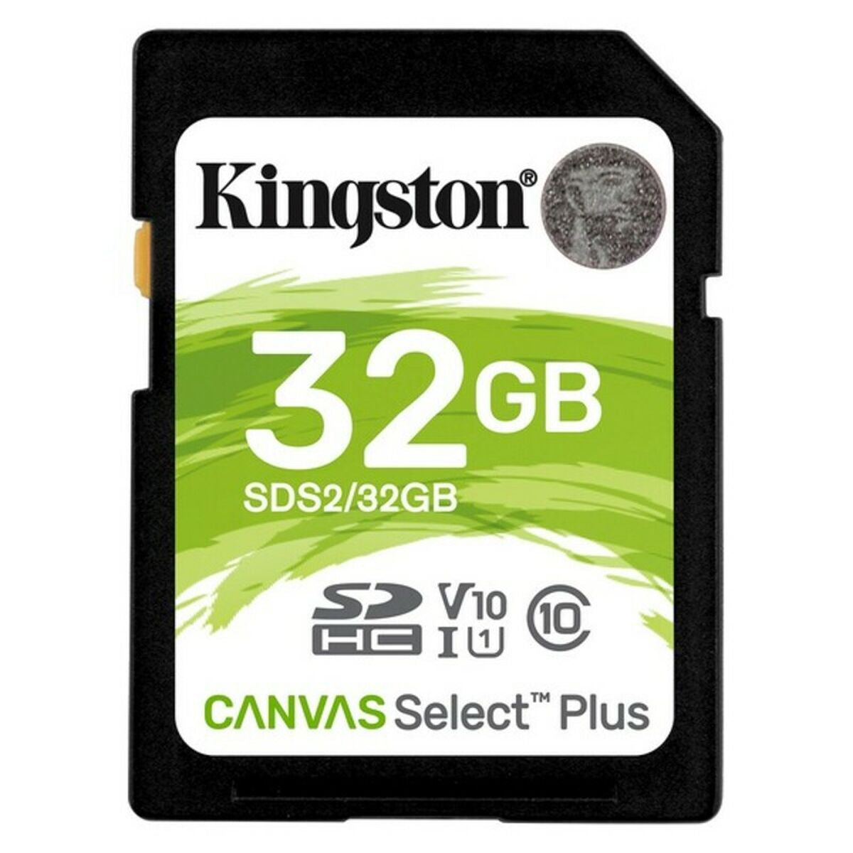 SD Memory Card Kingston SDS2 100 MB/s exFAT, Kingston, Computing, Data storage, sd-memory-card-kingston-sds2-100-mb-s-exfat, :128 GB, :32 GB, :64 GB, Brand_Kingston, Capacity_128 GB, Capacity_32 GB, Capacity_64 GB, category-reference-2609, category-reference-2803, category-reference-2813, category-reference-t-19685, category-reference-t-19909, category-reference-t-21355, category-reference-t-25632, computers / components, Condition_NEW, Price_20 - 50, Teleworking, RiotNook