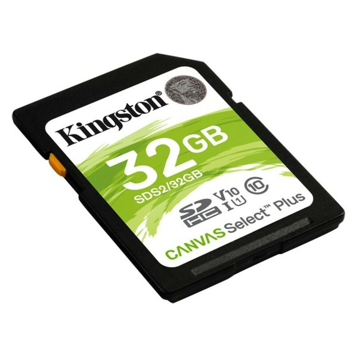 SD Memory Card Kingston SDS2 100 MB/s exFAT, Kingston, Computing, Data storage, sd-memory-card-kingston-sds2-100-mb-s-exfat, :128 GB, :32 GB, :64 GB, Brand_Kingston, Capacity_128 GB, Capacity_32 GB, Capacity_64 GB, category-reference-2609, category-reference-2803, category-reference-2813, category-reference-t-19685, category-reference-t-19909, category-reference-t-21355, category-reference-t-25632, computers / components, Condition_NEW, Price_20 - 50, Teleworking, RiotNook