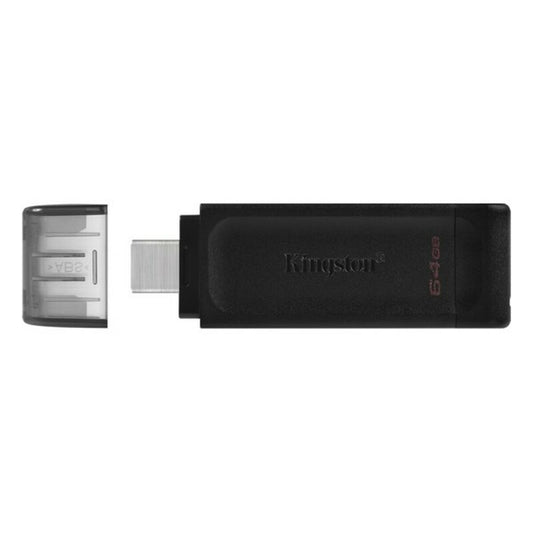 USB stick Kingston usb c, Kingston, Computing, Data storage, usb-stick-kingston-usb-c, :128 GB, :32 GB, :64 GB, Brand_Kingston, Capacity_128 GB, Capacity_32 GB, Capacity_64 GB, category-reference-2609, category-reference-2803, category-reference-2817, category-reference-t-19685, category-reference-t-19909, category-reference-t-21355, computers / components, Condition_NEW, Price_20 - 50, Teleworking, RiotNook