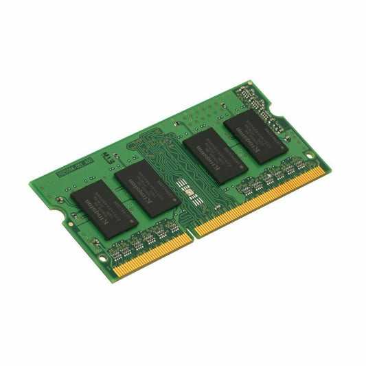 RAM Memory Kingston KVR32S22D8/16 DDR4 16 GB CL22 3200 MHz, Kingston, Computing, Components, ram-memory-kingston-kvr32s22d8-16-ddr4-16-gb-cl22-3200-mhz, Brand_Kingston, category-reference-2609, category-reference-2803, category-reference-2807, category-reference-t-19685, category-reference-t-19912, category-reference-t-21360, category-reference-t-25658, computers / components, Condition_NEW, Price_50 - 100, Teleworking, RiotNook