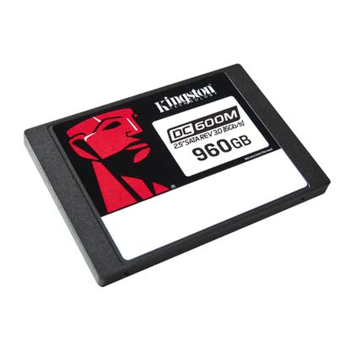 Hard Drive Kingston SEDC600M/960G TLC 3D NAND 960 GB SSD, Kingston, Computing, Data storage, hard-drive-kingston-sedc600m-960g-tlc-3d-nand-960-gb-ssd, Brand_Kingston, category-reference-2609, category-reference-2803, category-reference-2806, category-reference-t-19685, category-reference-t-19909, category-reference-t-21357, computers / components, Condition_NEW, Price_100 - 200, Teleworking, RiotNook