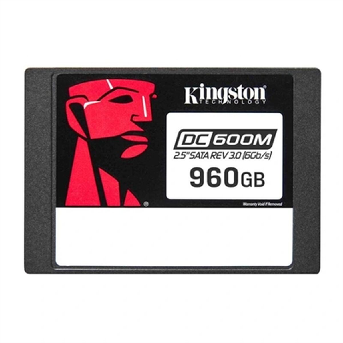 Hard Drive Kingston DC600M TLC 3D NAND 960 GB SSD, Kingston, Computing, Data storage, hard-drive-kingston-dc600m-tlc-3d-nand-960-gb-ssd, Brand_Kingston, category-reference-2609, category-reference-2803, category-reference-2806, category-reference-t-19685, category-reference-t-19909, category-reference-t-21357, computers / components, Condition_NEW, Price_100 - 200, Teleworking, RiotNook