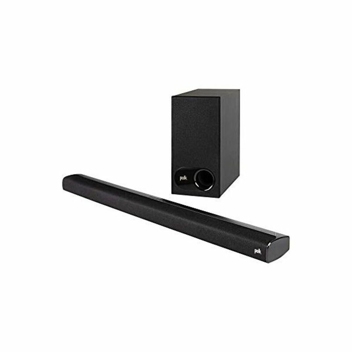 Soundbar Polk SIGNA S2 Black, Polk, Electronics, Audio and Hi-Fi equipment, soundbar-polk-signa-s2-black, Brand_Polk, category-reference-2609, category-reference-2882, category-reference-2925, category-reference-t-18805, category-reference-t-19653, category-reference-t-19922, category-reference-t-7441, category-reference-t-7442, cinema and television, Condition_NEW, entertainment, music, Price_100 - 200, RiotNook