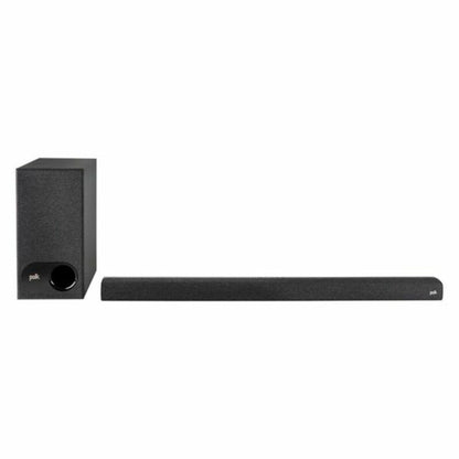 Soundbar Polk SIGNA S3 Black, Polk, Electronics, Audio and Hi-Fi equipment, soundbar-polk-signa-s3-black-1, Brand_Polk, category-reference-2609, category-reference-2882, category-reference-2925, category-reference-t-19653, category-reference-t-7441, category-reference-t-7442, category-reference-t-7448, cinema and television, Condition_NEW, entertainment, music, Price_200 - 300, Teleworking, RiotNook