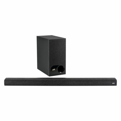 Soundbar Polk SIGNA S3 Black, Polk, Electronics, Audio and Hi-Fi equipment, soundbar-polk-signa-s3-black-1, Brand_Polk, category-reference-2609, category-reference-2882, category-reference-2925, category-reference-t-19653, category-reference-t-7441, category-reference-t-7442, category-reference-t-7448, cinema and television, Condition_NEW, entertainment, music, Price_200 - 300, Teleworking, RiotNook