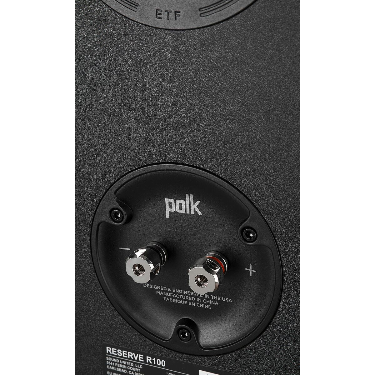 Speakers Polk Reserve R100 150 W, Polk, Electronics, TV, Video and home cinema, speakers-polk-reserve-r100-150-w, Brand_Polk, category-reference-2609, category-reference-2637, category-reference-2882, category-reference-t-18805, category-reference-t-19653, category-reference-t-19922, cinema and television, computers / components, Condition_NEW, entertainment, music, Price_400 - 500, RiotNook