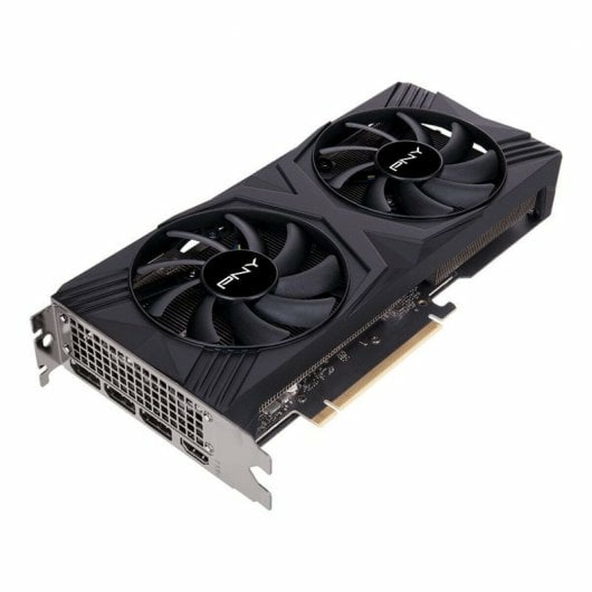 Graphics card PNY VCG4060T8DFXPB1 Geforce RTX 4060 Ti GDDR6, PNY, Computing, Components, graphics-card-pny-vcg4060t8dfxpb1-geforce-rtx-4060-ti-gddr6, Brand_PNY, category-reference-2609, category-reference-2803, category-reference-2812, category-reference-t-19685, category-reference-t-19912, category-reference-t-21360, category-reference-t-25665, computers / components, Condition_NEW, Price_400 - 500, Teleworking, RiotNook