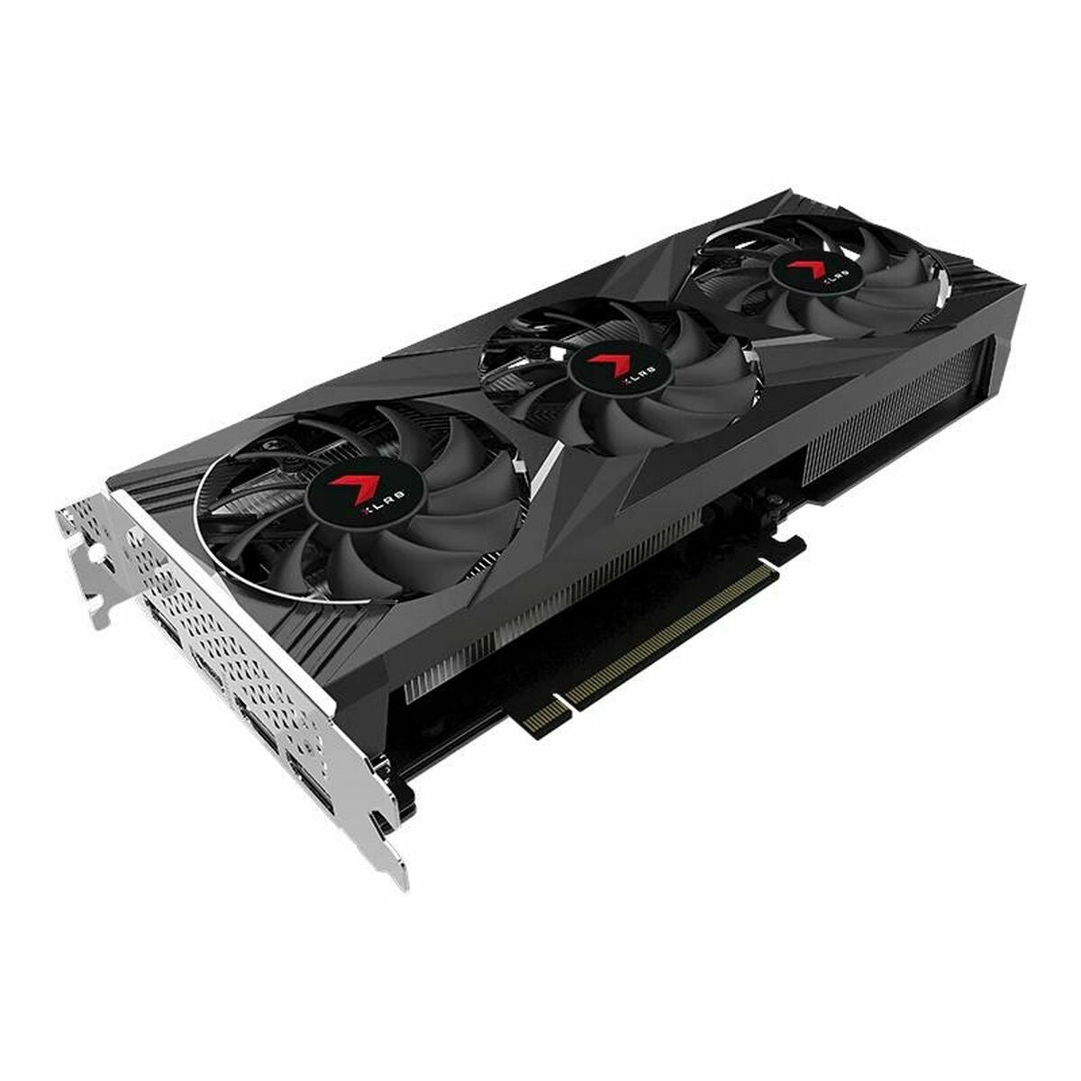 Graphics card PNY GeForce RTX 4060 XLR8 8 GB GDDR6 8 GB RAM GDDR6, PNY, Computing, Components, graphics-card-pny-geforce-rtx-4060-xlr8-8-gb-gddr6-8-gb-ram-gddr6, Brand_PNY, category-reference-2609, category-reference-2803, category-reference-2812, category-reference-t-19685, category-reference-t-19912, category-reference-t-21360, computers / components, Condition_NEW, Price_400 - 500, Teleworking, RiotNook