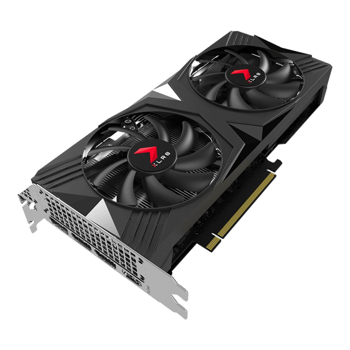 Graphics card PNY VCG4060T16DFXPB1-O Geforce RTX 4060 Ti 16 GB RAM, PNY, Computing, Components, graphics-card-pny-vcg4060t16dfxpb1-o-geforce-rtx-4060-ti-16-gb-ram, Brand_PNY, category-reference-2609, category-reference-2803, category-reference-2812, category-reference-t-19685, category-reference-t-19912, category-reference-t-21360, category-reference-t-25665, computers / components, Condition_NEW, Price_500 - 600, Teleworking, RiotNook