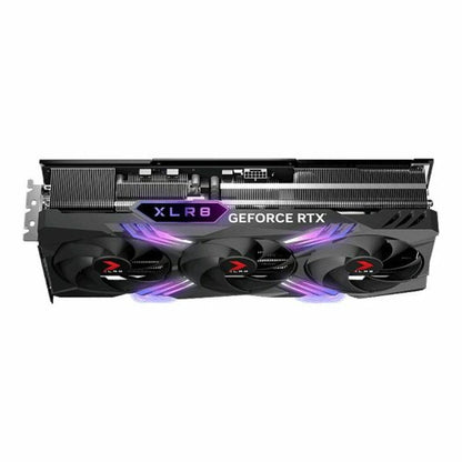 Graphics card PNY GeForce RTX 4080 SUPER XLR8 Gaming VERTO EPIC-X RGB 16 GB GDDR6, PNY, Computing, Components, graphics-card-pny-geforce-rtx-4080-super-xlr8-gaming-verto-epic-x-rgb-16-gb-gddr6, Brand_PNY, category-reference-2609, category-reference-2803, category-reference-2812, category-reference-t-19685, category-reference-t-19912, category-reference-t-21360, category-reference-t-25665, computers / components, Condition_NEW, Price_+ 1000, Teleworking, RiotNook