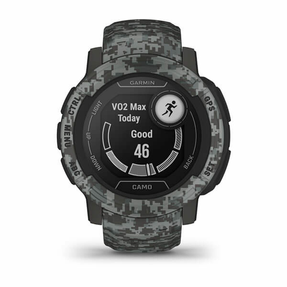 Smartwatch GARMIN Instict 2 Dark grey 0,9" Black Graphite 45 mm, GARMIN, Electronics, smartwatch-garmin-instict-2-dark-grey-0-9-black-graphite-45-mm, Brand_GARMIN, category-reference-2609, category-reference-2617, category-reference-2634, category-reference-t-19653, category-reference-t-4082, Condition_NEW, original gifts, Price_200 - 300, telephones & tablets, Teleworking, wifi y bluetooth, RiotNook