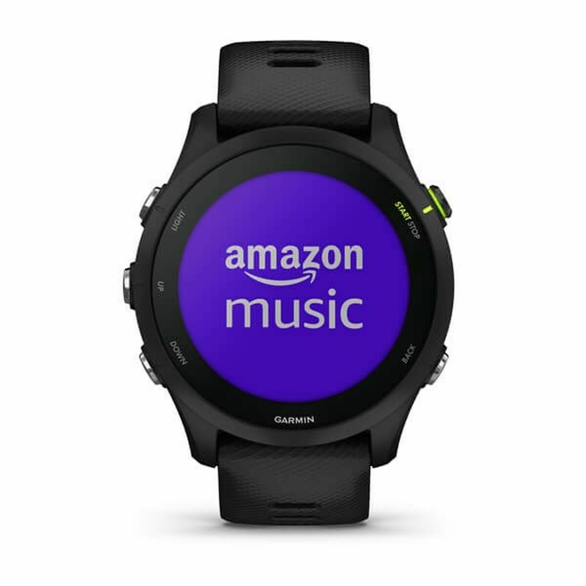 Smartwatch GARMIN Forerunner 255 Black 1,3" Ø 46 mm, GARMIN, Electronics, smartwatch-garmin-forerunner-255-black-1-3-o-46-mm, Brand_GARMIN, category-reference-2609, category-reference-2617, category-reference-2634, category-reference-t-19653, category-reference-t-4082, Condition_NEW, original gifts, Price_300 - 400, telephones & tablets, Teleworking, wifi y bluetooth, RiotNook