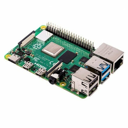 Motherboard RASPBERRY PI SC15184 2 GB RAM, RASPBERRY PI, Computing, Components, motherboard-raspberry-sc15184-2-gb-ram, Brand_RASPBERRY PI, category-reference-2609, category-reference-2803, category-reference-2804, category-reference-t-19685, category-reference-t-19912, category-reference-t-21360, category-reference-t-25660, computers / components, Condition_NEW, Price_100 - 200, Teleworking, RiotNook