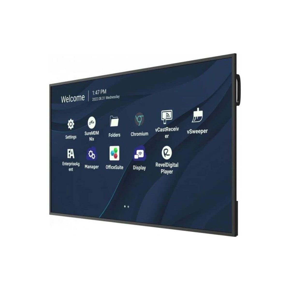 Monitor Videowall ViewSonic CDE6530 Black UHD 4K 65", ViewSonic, Computing, monitor-videowall-viewsonic-cde6530-black-uhd-4k-65, :Ultra HD, Brand_ViewSonic, category-reference-2609, category-reference-2642, category-reference-2644, category-reference-t-19685, computers / peripherals, Condition_NEW, office, Price_+ 1000, Teleworking, RiotNook