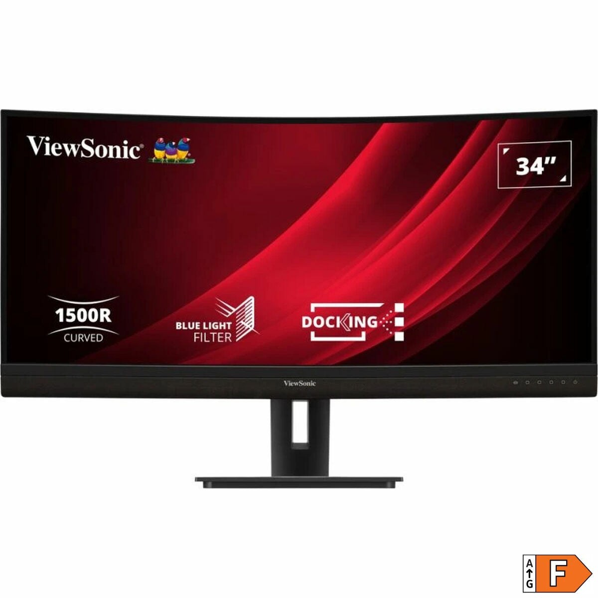 Monitor ViewSonic VG3456C 34" UltraWide Quad HD, ViewSonic, Computing, monitor-viewsonic-vg3456c-34-ultrawide-quad-hd, Brand_ViewSonic, category-reference-2609, category-reference-2642, category-reference-2644, category-reference-t-19685, category-reference-t-19902, computers / peripherals, Condition_NEW, office, Price_600 - 700, Teleworking, RiotNook