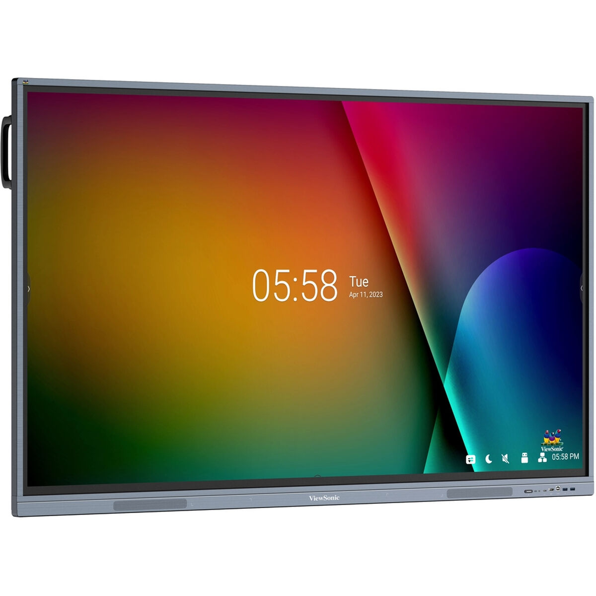 Interactive Touch Screen ViewSonic IFP7533-G 75" 60 Hz 4K Ultra HD, ViewSonic, Computing, interactive-touch-screen-viewsonic-ifp7533-g-75-60-hz-4k-ultra-hd, Brand_ViewSonic, category-reference-2609, category-reference-2642, category-reference-2644, category-reference-t-19685, category-reference-t-19902, computers / peripherals, Condition_NEW, office, Price_+ 1000, Teleworking, RiotNook