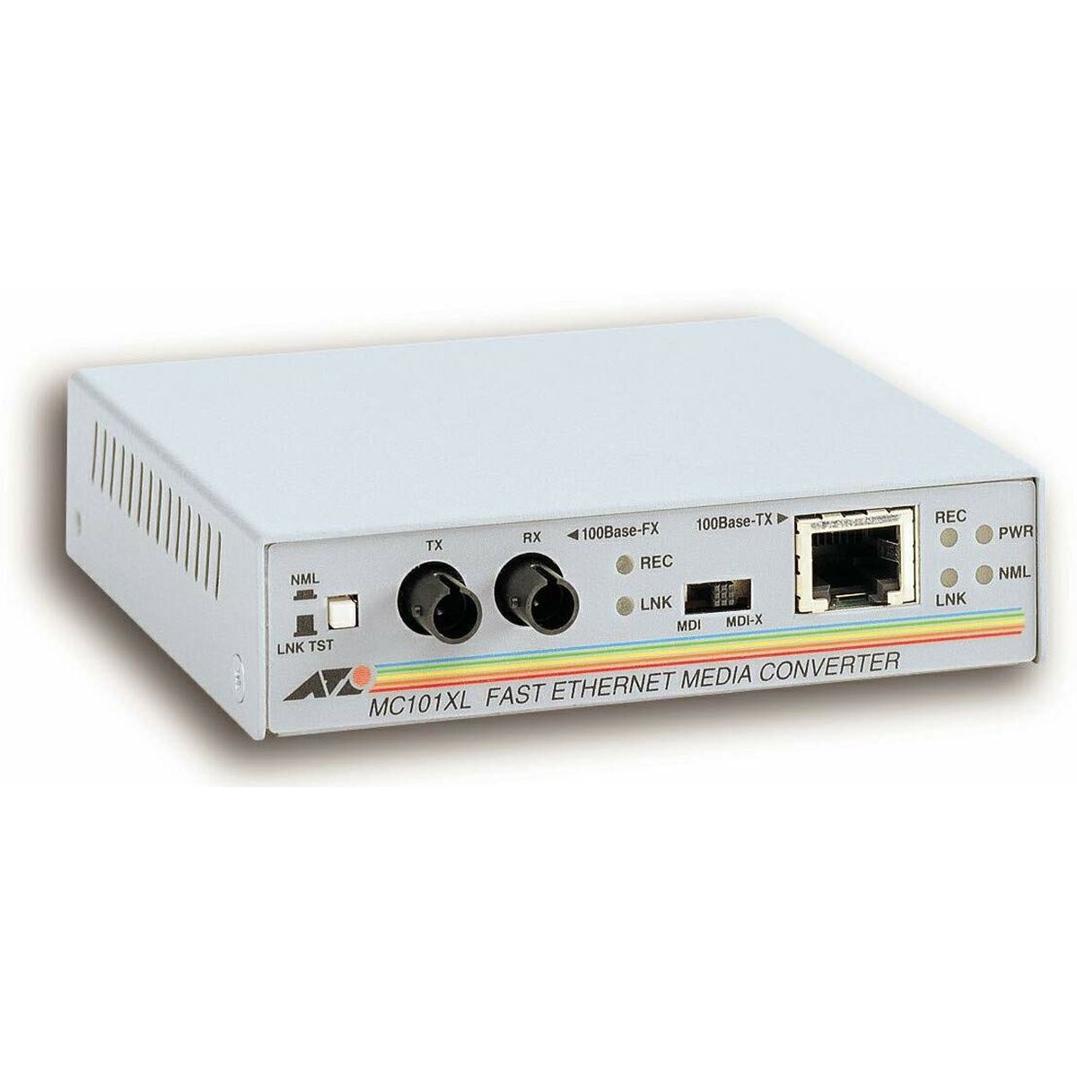 Audio Converter Allied Telesis AT-MC101XL-60, Allied Telesis, Electronics, Radio communication, audio-converter-allied-telesis-at-mc101xl-60, Brand_Allied Telesis, category-reference-2609, category-reference-2617, category-reference-2940, category-reference-t-16442, category-reference-t-19653, Condition_NEW, entertainment, Price_200 - 300, RiotNook