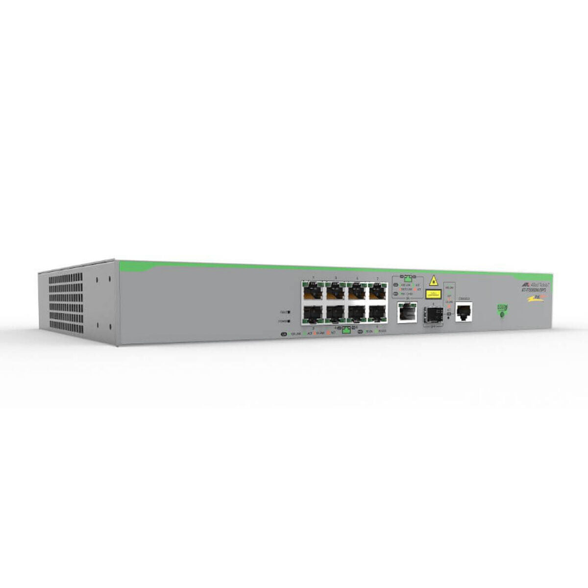Switch Allied Telesis AT-FS980M/9PS-50, Allied Telesis, Computing, Network devices, switch-allied-telesis-at-fs980m-9ps-50, Brand_Allied Telesis, category-reference-2609, category-reference-2803, category-reference-2827, category-reference-t-19685, category-reference-t-19914, Condition_NEW, networks/wiring, Price_600 - 700, Teleworking, RiotNook
