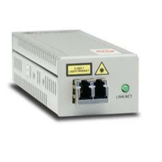 RJ45 to Fiber Optics Converter Allied Telesis AT-MMC2000/LC-960, Allied Telesis, Computing, Network devices, rj45-to-fiber-optics-converter-allied-telesis-at-mmc2000-lc-960, Brand_Allied Telesis, category-reference-2609, category-reference-2803, category-reference-2821, category-reference-t-19685, category-reference-t-19914, category-reference-t-21374, Condition_NEW, networks/wiring, Price_300 - 400, Teleworking, RiotNook