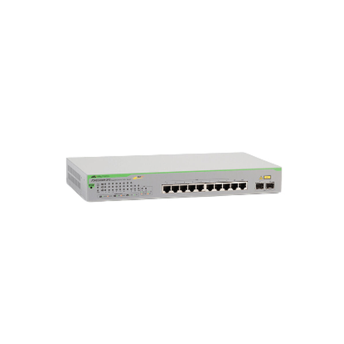 Switch Allied Telesis AT-GS950/10PSV2-50, Allied Telesis, Computing, Network devices, switch-allied-telesis-at-gs950-10psv2-50, Brand_Allied Telesis, category-reference-2609, category-reference-2803, category-reference-2827, category-reference-t-19685, category-reference-t-19914, Condition_NEW, networks/wiring, Price_400 - 500, Teleworking, RiotNook