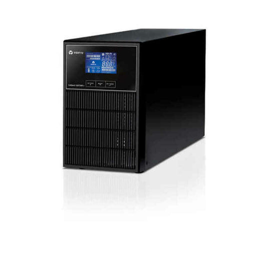 Uninterruptible Power Supply System Interactive UPS Vertiv LI34101CT32 800 W 1000 VA, Vertiv, Computing, Accessories, uninterruptible-power-supply-system-interactive-ups-vertiv-li34101ct32-800-w-1000-va, Brand_Vertiv, category-reference-2609, category-reference-2642, category-reference-2845, category-reference-t-19685, category-reference-t-19908, category-reference-t-21341, computers / peripherals, Condition_NEW, office, Price_700 - 800, Teleworking, RiotNook