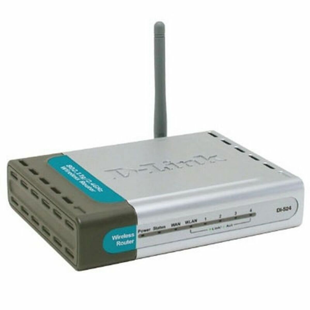 Wireless Modem D-Link DI-524/E, D-Link, Computing, Network devices, wireless-modem-d-link-di-524-e, Brand_D-Link, category-reference-2609, category-reference-2803, category-reference-2826, category-reference-t-19685, category-reference-t-19914, Condition_NEW, networks/wiring, Price_50 - 100, RiotNook