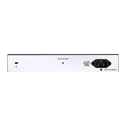 Desktop Switch D-Link DGS-1210-10P         10 Puertos RJ45, D-Link, Computing, Network devices, desktop-switch-d-link-dgs-1210-10p-10-puertos-rj45, Brand_D-Link, category-reference-2609, category-reference-2803, category-reference-2827, category-reference-t-19685, category-reference-t-19914, Condition_NEW, hot deals, networks/wiring, Price_100 - 200, RiotNook