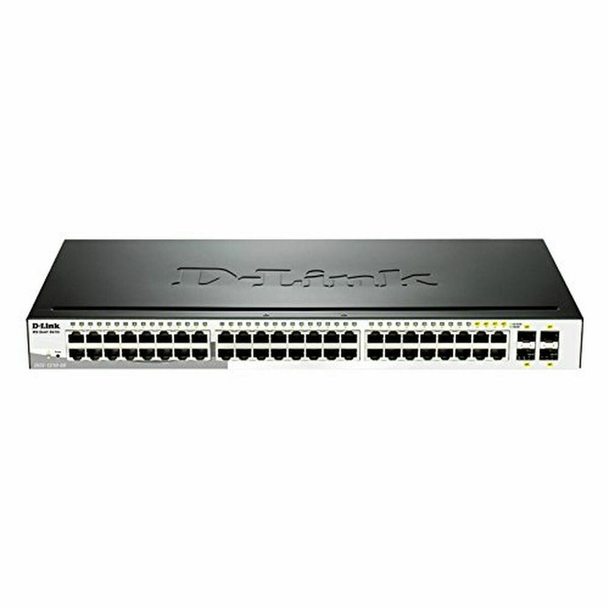 Switch D-Link DGS-1210-48/E, D-Link, Computing, Network devices, switch-d-link-dgs-1210-48-e-1, Brand_D-Link, category-reference-2609, category-reference-2803, category-reference-2827, category-reference-t-19685, category-reference-t-19914, category-reference-t-21367, Condition_NEW, networks/wiring, Price_300 - 400, Teleworking, RiotNook