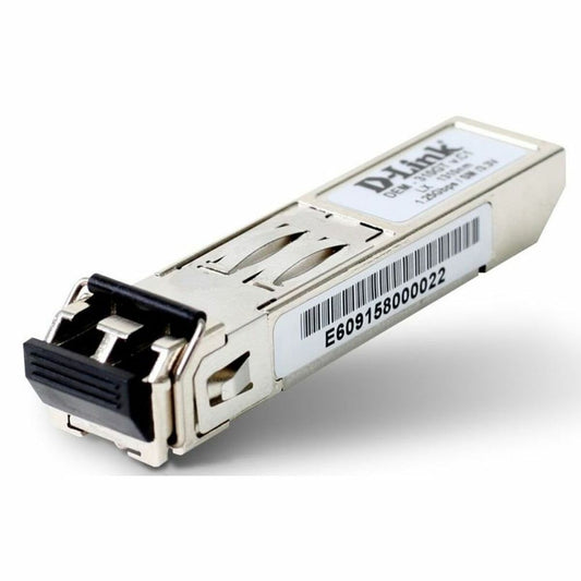 MultiMode SFP Fibre Module D-Link DEM-312GT2, D-Link, Computing, Network devices, multimode-sfp-fibre-module-d-link-dem-312gt2, Brand_D-Link, category-reference-2609, category-reference-2803, category-reference-2821, category-reference-t-19685, category-reference-t-19914, Condition_NEW, Price_100 - 200, Teleworking, RiotNook