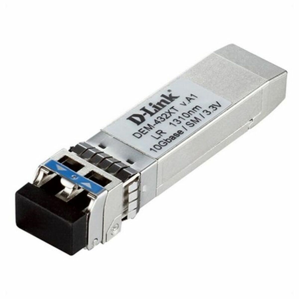 Network Adaptor D-Link NADACA0130 DEM-432XT SFP+ 10 Km 10 GB, D-Link, Computing, Components, network-adaptor-d-link-nadaca0130-dem-432xt-sfp-10-km-10-gb, Brand_D-Link, category-reference-2609, category-reference-2803, category-reference-2821, category-reference-t-19685, category-reference-t-19912, category-reference-t-21360, Condition_NEW, networks/wiring, Price_300 - 400, RiotNook