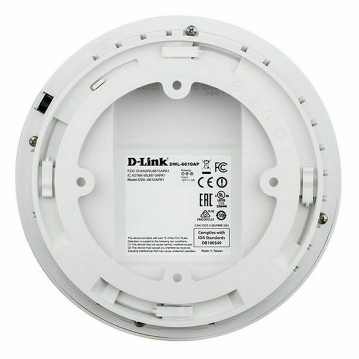 Access point D-Link DWL-6610AP White Black, D-Link, Computing, Network devices, access-point-d-link-dwl-6610ap-white-black, Brand_D-Link, category-reference-2609, category-reference-2803, category-reference-2820, category-reference-t-19685, category-reference-t-19914, category-reference-t-21369, Condition_NEW, networks/wiring, Price_200 - 300, Teleworking, RiotNook