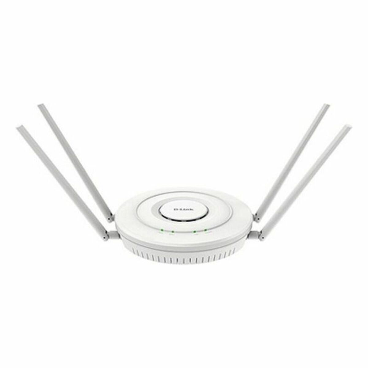 Access Point Repeater D-Link DWL-6610APE          5 GHz LAN 867 Mbps White, D-Link, Computing, Network devices, access-point-repeater-d-link-dwl-6610ape-5-ghz-lan-867-mbps-white, Brand_D-Link, category-reference-2609, category-reference-2803, category-reference-2820, category-reference-t-19685, category-reference-t-19914, Condition_NEW, networks/wiring, Price_200 - 300, RiotNook