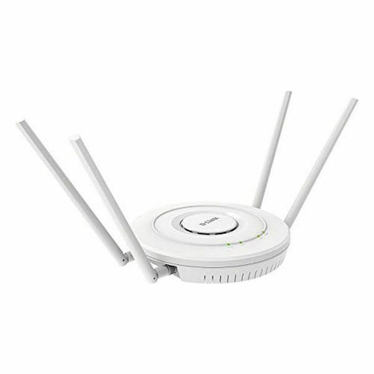 Access Point Repeater D-Link DWL-6610APE          5 GHz LAN 867 Mbps White, D-Link, Computing, Network devices, access-point-repeater-d-link-dwl-6610ape-5-ghz-lan-867-mbps-white, Brand_D-Link, category-reference-2609, category-reference-2803, category-reference-2820, category-reference-t-19685, category-reference-t-19914, Condition_NEW, networks/wiring, Price_200 - 300, RiotNook